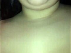 hey, amira, venezuelan teen, shows tits and ass in porn debut
