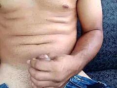 Close-up of big tits getting wild tongue action. Nipple play and licking got me hyped! 😍