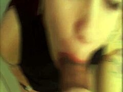 Amateur Girlfriend Tries Anal First Time, Sucking and Fingering Before Gaping Assfucking