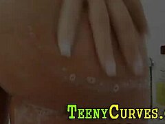 That big butt slut just got facialized after an intense session