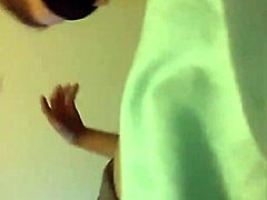 Blindfolded and Sucking Hard, What a Wild Scene!