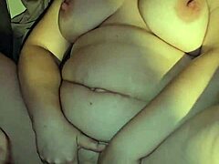 40s Milf Enjoys Intense Fucking with a Creamy Creampie Finish