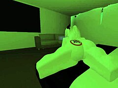 Roblox shy girl turns out to be insanely HORNY! WOW!