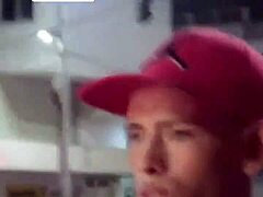 Resilience in Venezuelan window cleaner's life