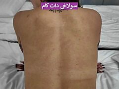 I love banging this hot Iranian babe hard!