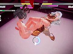 i play this lesbian game with friends, it's fun and exciting, sharing laughs and challenges