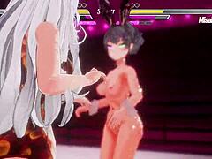 i play this lesbian game with friends, it's fun and exciting, sharing laughs and challenges