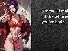 Faygrey Caught By Faye Valentine And Turned Into Public Whore With Anal Destruction