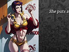 Faygrey Caught By Faye Valentine And Turned Into Public Whore With Anal Destruction