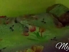Hot ANAL Sex with Intense Doggystyle in Dim Light