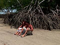 Marcia Takes a Wild Ride in the Humid Amazon
