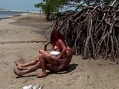 Marcia Takes a Wild Ride in the Humid Amazon