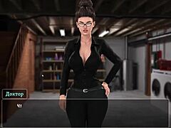 exploring girl house gameplay in part 7