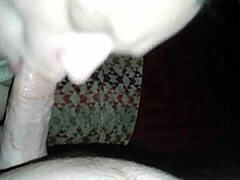 My Wife Sucking My Cock with So Much Passion and Love