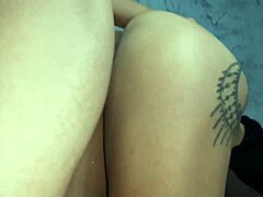 man, my stepbro cums in my mouth after an insane blowjob - homemade porn