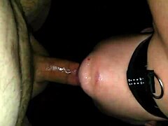 Cock Hungry Whore Takes It Deep with Messy Facial