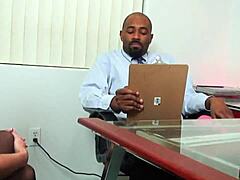 please suck my big black cock for the job