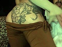 Dutty Owls Big Ass Milf Sucks Cock Before Tight Butthole Rimming