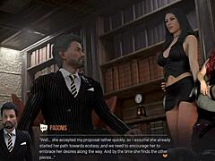 Hey, check out Croft Adventures Ep 17 with that black bikini milf in public outdoor game, big tits and stockings on display! 😏