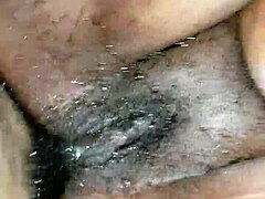 She couldn't stop her pussy from squirting with that monster cock