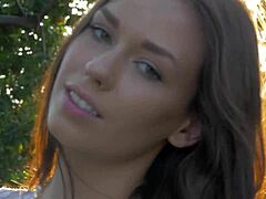 Stunning Beauty Relives Sweet Girlfriend Memories