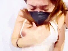 Caught your lonely wife masturbating?