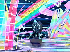 Full nude mod for Hatsune Miku in Project Diva Melt