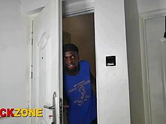I Will Pound Your Sexy Ebony Ass With Deep Fingering