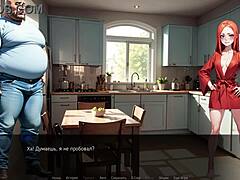Complete Gameplay of Mila Ai Part 3 with Wet Pussy and Wild Sucking