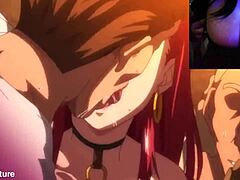 isekai yarisaa in goth costume, solo softcore teaser on my page.