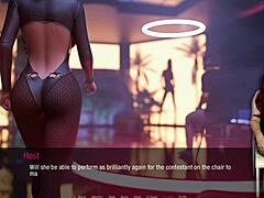 Kate Teases In Costumes, Ripping Clothes For Striptease