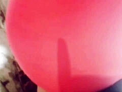 Cuckold guy can't keep up with his wife in a wild threesome! 😱