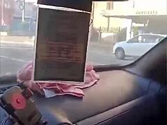 video call in tatuape while driving