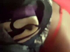 His Big Black Cock Starts In My Mouth, Then Fucks Me Raw