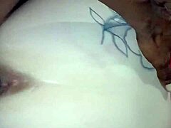 Blacksugga Dominates Again with Monster Black Cock Action