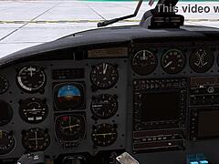 How To Start The Piper Pa31 Navajo In Xp11 Tutorial