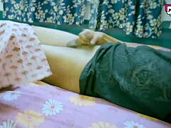 desi indian step mom’s intense hardcore with me