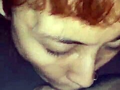 My Wife Gives an Incredible Oral Performance at Home