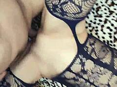 Wife Acting in Porn Feels So Wild and Naughty!