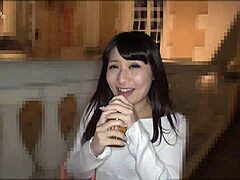 Obedient Asian Woman Maehara Sara Screams In Ecstasy During Intense Blowjob!