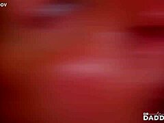 Tattooed Vixen Annie King Seduces and Gets Pounded by Doctor
