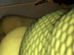 Curious how an old dude pays for rough anal doggy in POV?