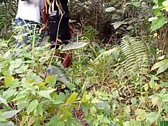 Slept with a Wild Woman from the Bush