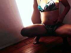 Man, I’m hooked on this French amateur’s intense anal and dirty talk!