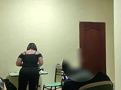 damn, i'm banging the maid, that hot slut again in part 2