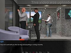 Holy Hell! The Office Porn Game Part 7 Gets Wild at Work!