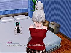 harem hotel game episode 393