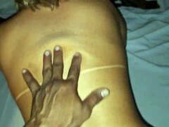I gave it raw to my hot trainer and got all sticky