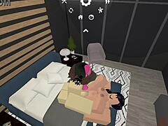 Smashing This Wild Prostitute Until the Server Shuts Down!