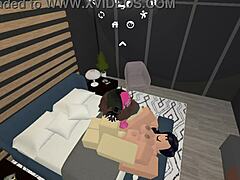 Smashing This Wild Prostitute Until the Server Shuts Down!
